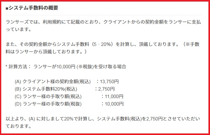 クラウドソーシング ランサーズ に登録してライターデビューしよう サケサカ スタイル 水曜日のソロキャンパー